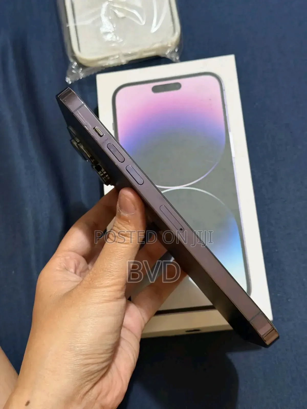 Apple iPhone 14 Pro Max 128 GB Black