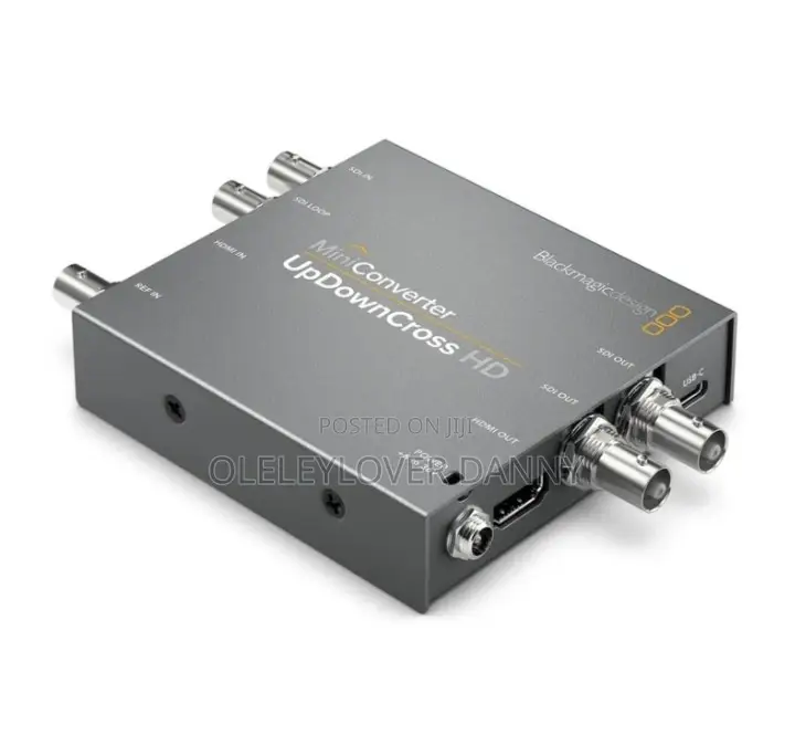 Blackmagic Design Mini Converter UpDownCross HD