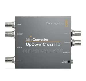 Blackmagic Design Mini Converter UpDownCross HD