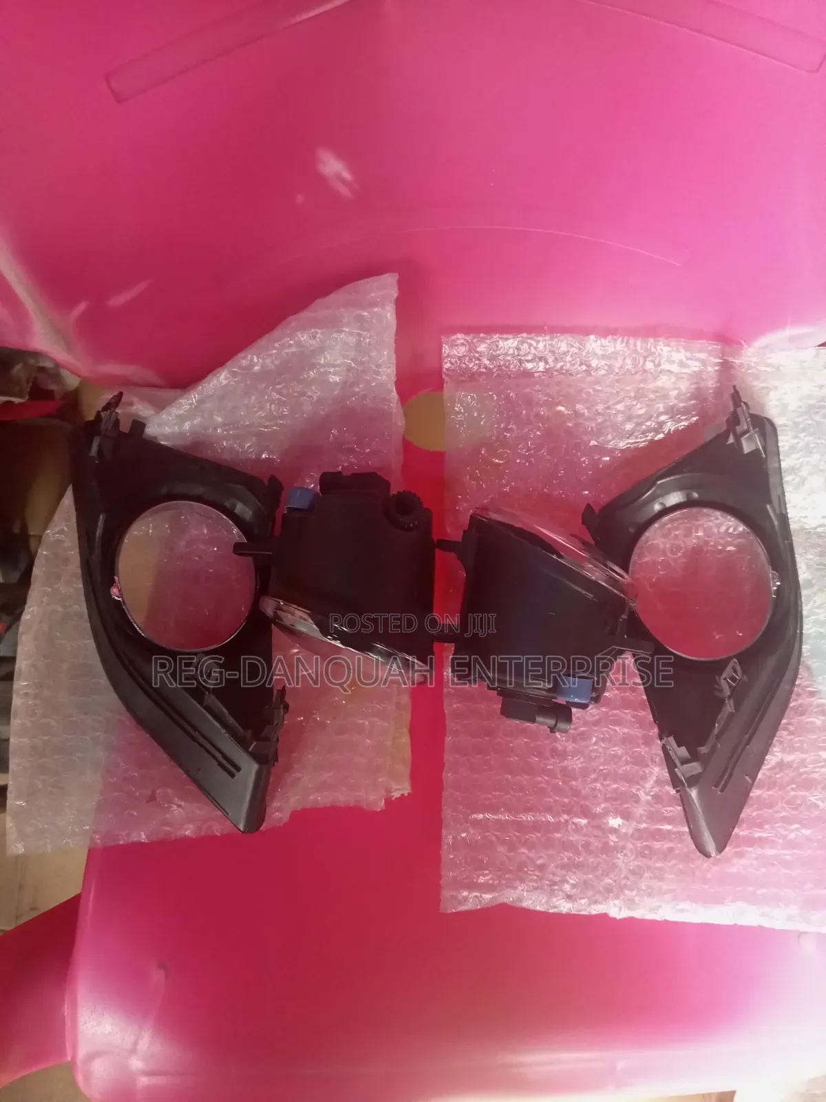 Toyota Corolla 2009 Fog Light Cover