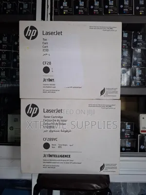 HP 89A Original Toner