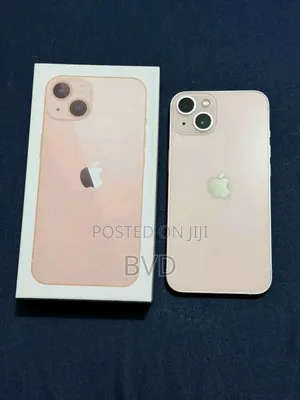 New Apple iPhone 13 512 GB Gold