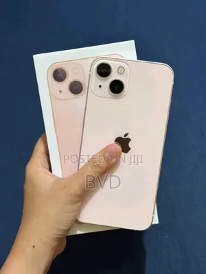 New Apple iPhone 13 512 GB Gold