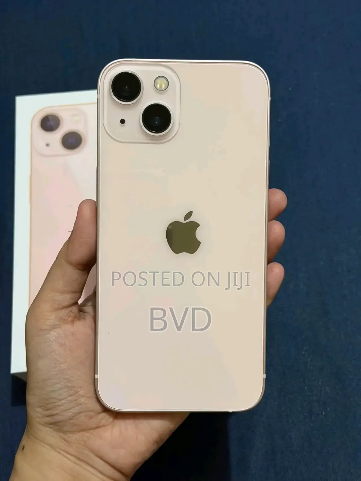 New Apple iPhone 13 512 GB Gold