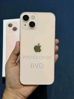 New Apple iPhone 13 512 GB Gold