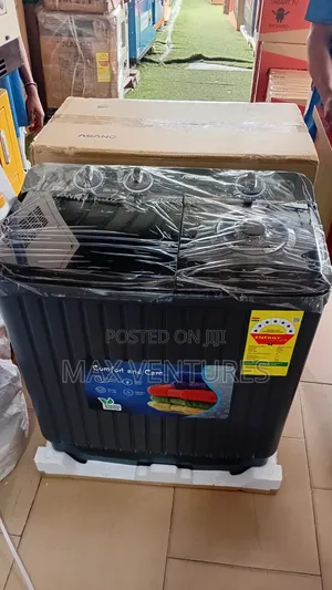 Elegant 8KG Semi Automatic Twin Tub Washer 8kg