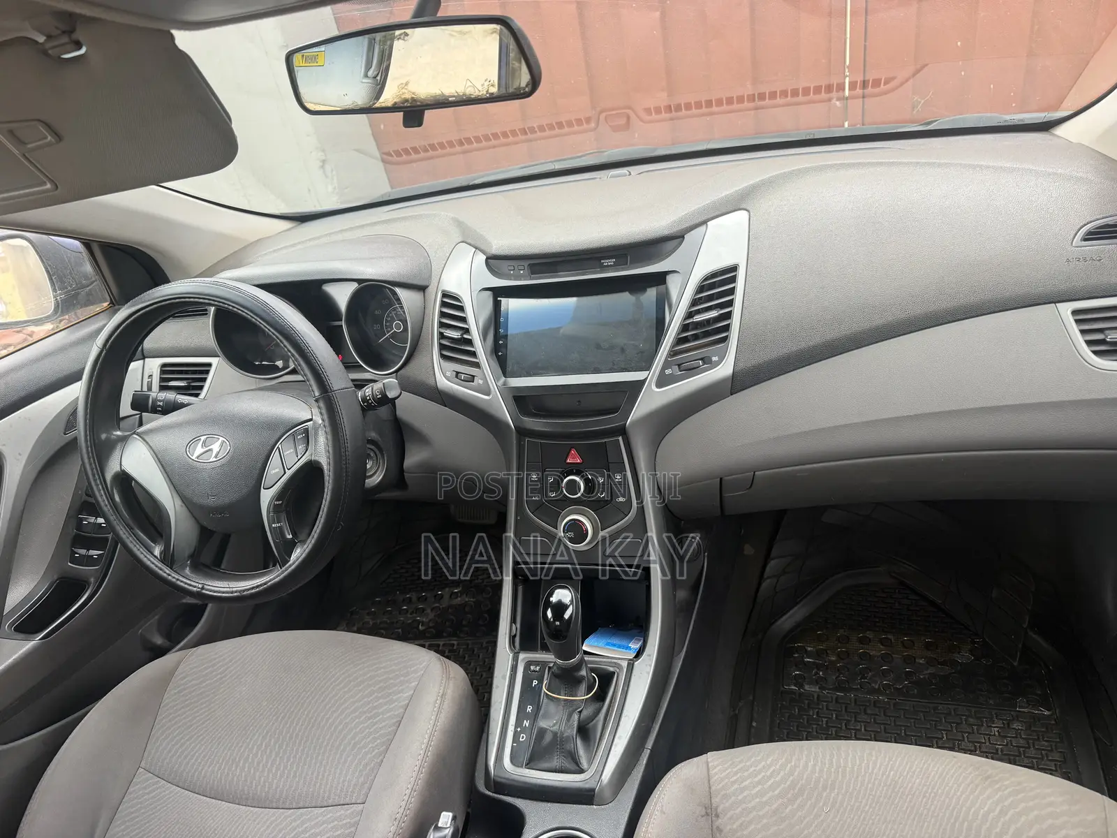 Hyundai Elantra SE Sedan FWD (1.8L 4cyl 6M) 2016 Blue
