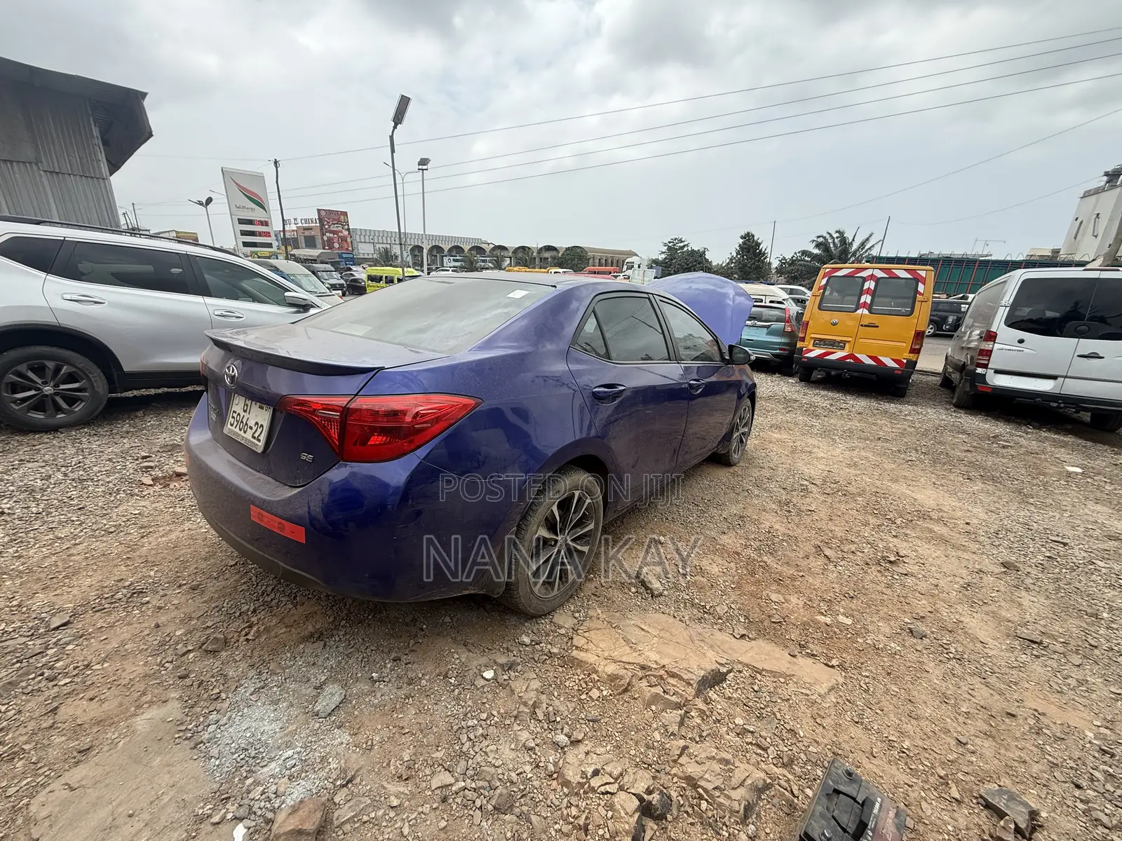 Hyundai Elantra SE Sedan FWD (1.8L 4cyl 6M) 2016 Blue