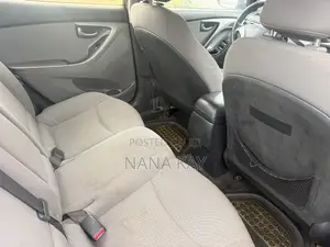Hyundai Elantra SE Sedan FWD (1.8L 4cyl 6M) 2016 Blue