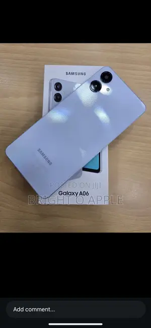 New Samsung Galaxy A06 64 GB