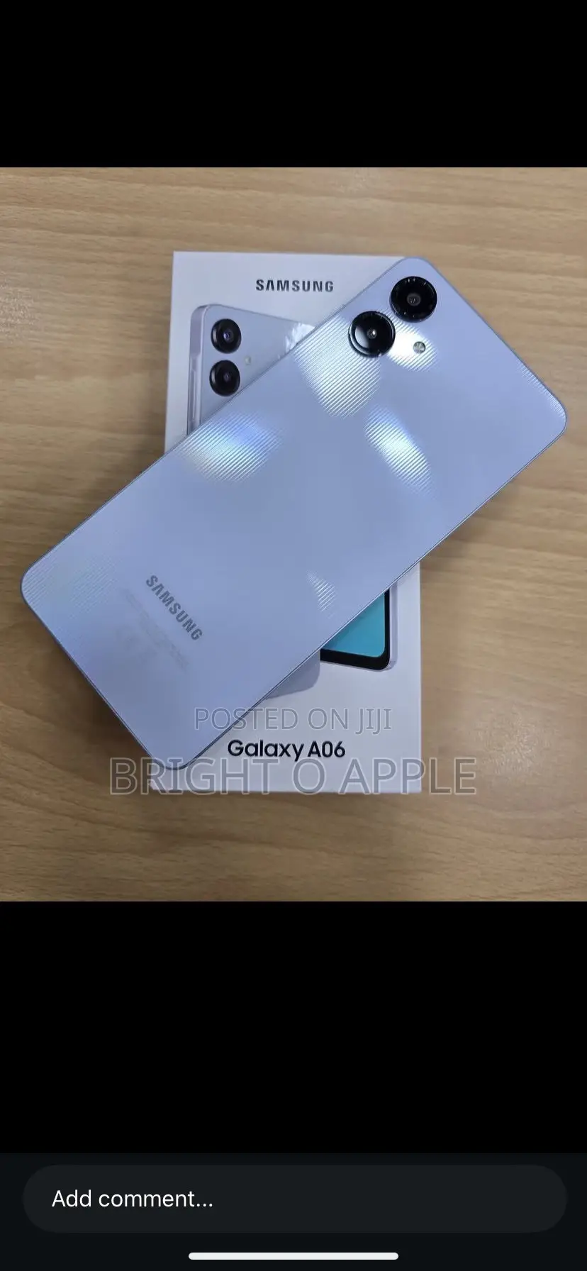 New Samsung Galaxy A06 64 GB