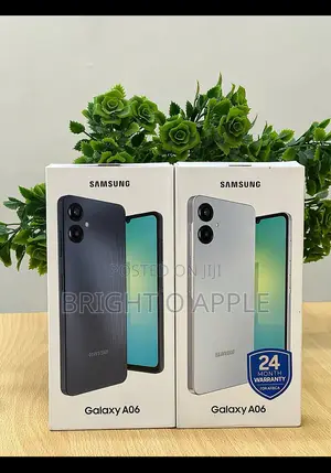 New Samsung Galaxy A06 64 GB