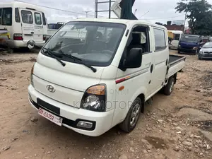 Hyundai Porter 2 Double Cabin