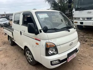 Hyundai Porter 2 Double Cabin