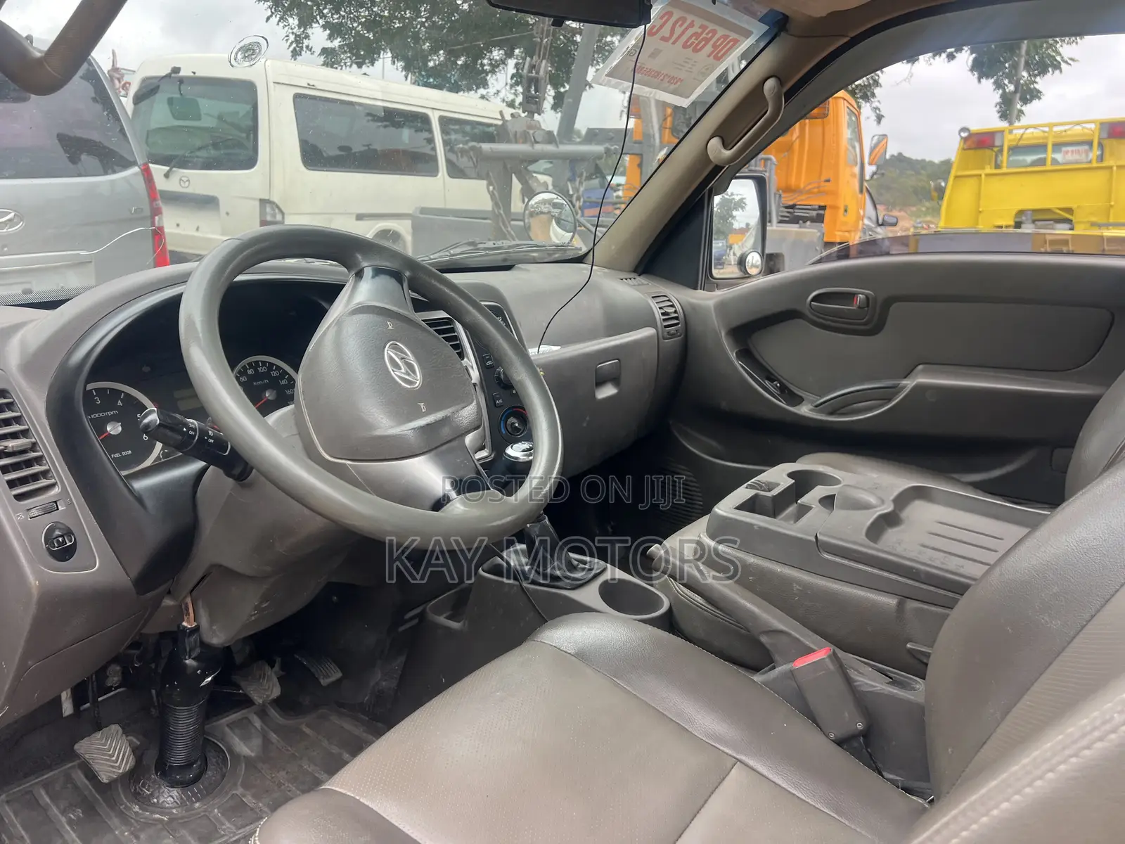 Hyundai Porter 2 Double Cabin