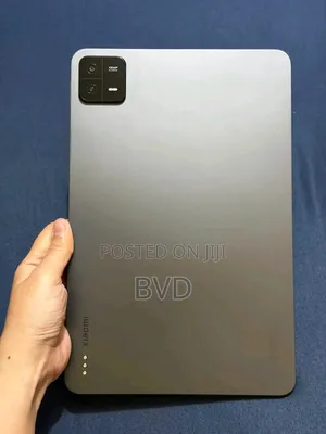 Xiaomi Pad 6 256 GB Black