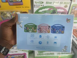 New Tablet 256 GB