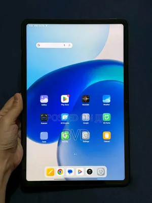 Xiaomi Pad 6 256 GB Black