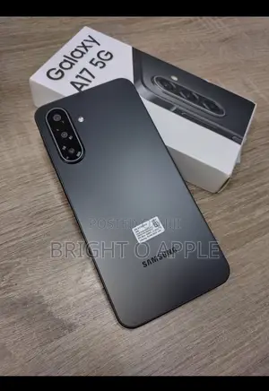 New Samsung Galaxy A17 5G 128 GB
