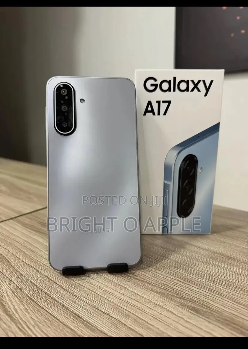 New Samsung Galaxy A17 5G 128 GB