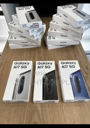 New Samsung Galaxy A17 5G 128 GB