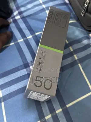 Infinix Note 50s 256 GB Blue