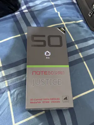 Infinix Note 50s 256 GB Blue