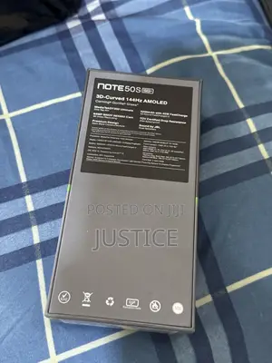 Infinix Note 50s 256 GB Blue