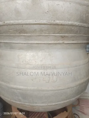 Quality Aluminum Size 40 Pot
