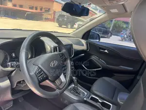 Hyundai Ix35 2018 White