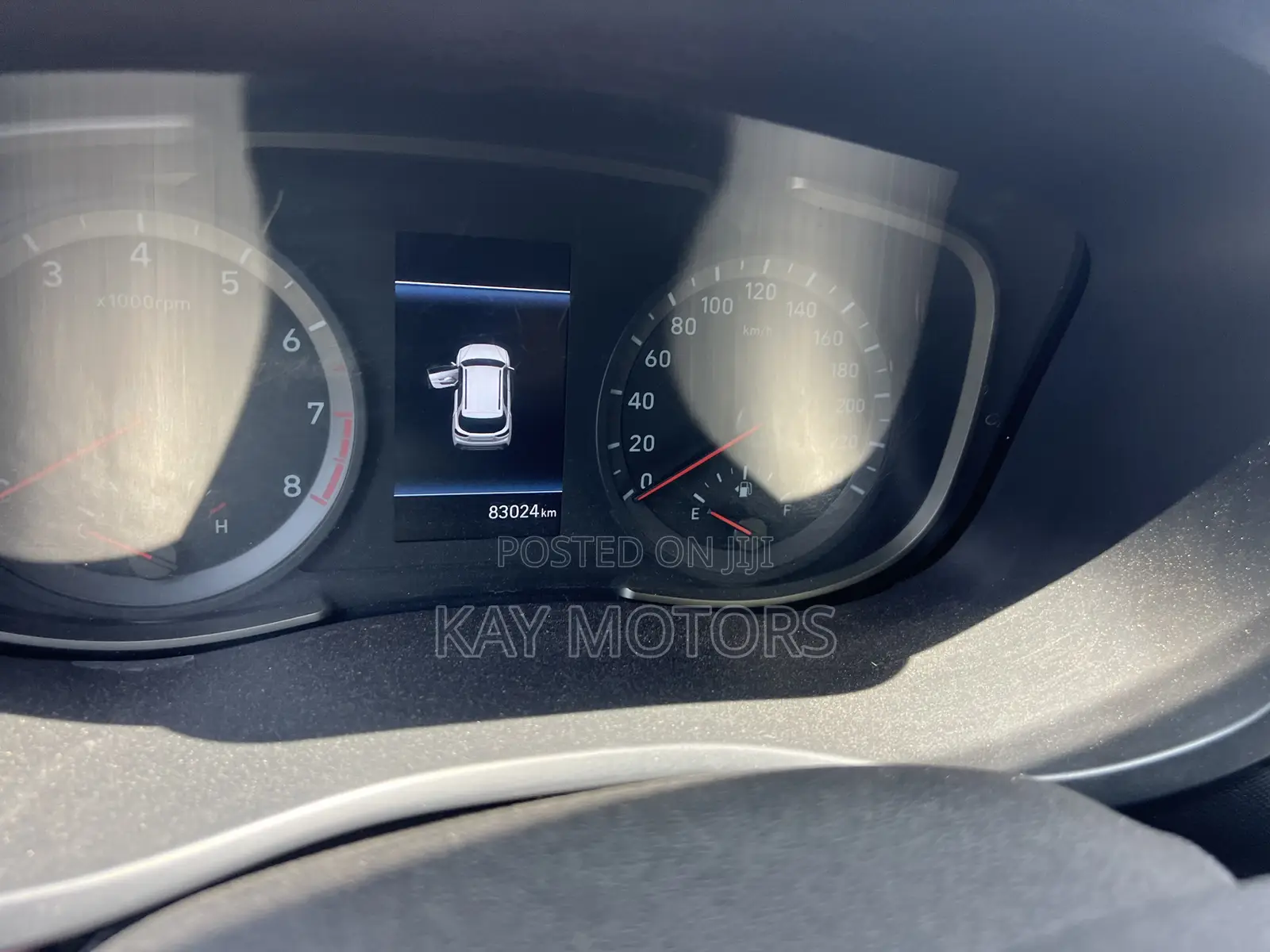 Hyundai Ix35 2018 White