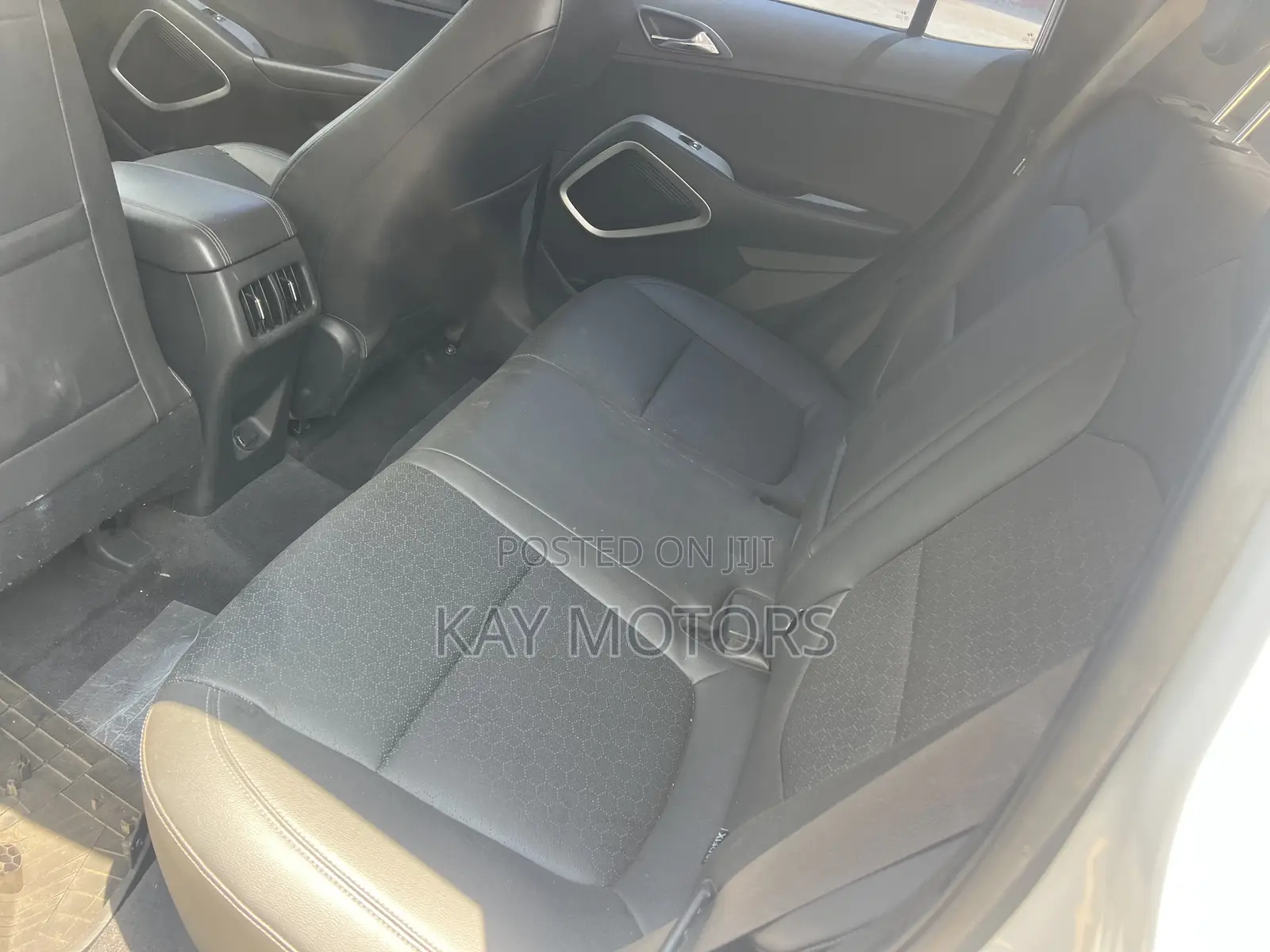 Hyundai Ix35 2018 White