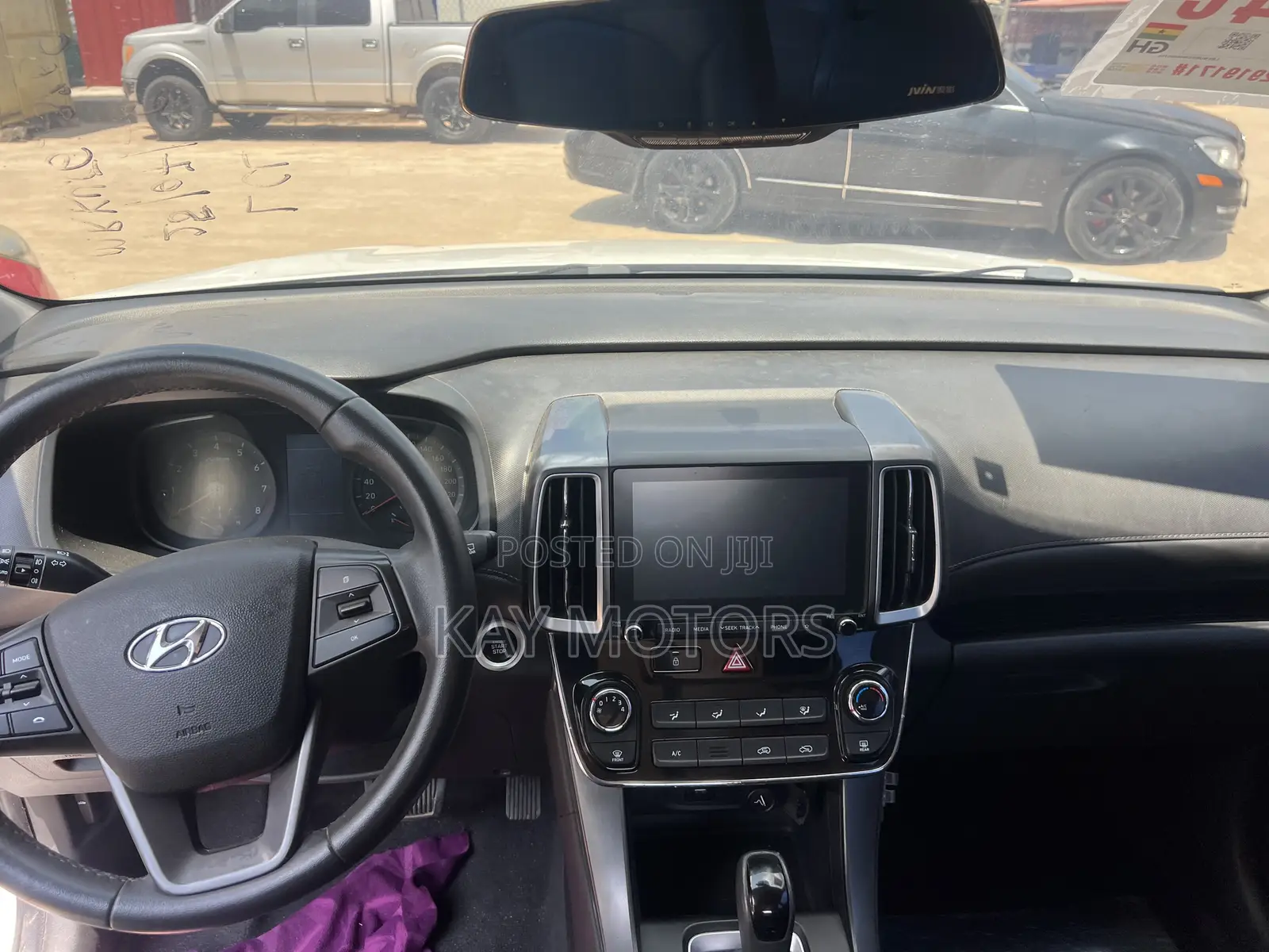 Hyundai Ix35 2018 White