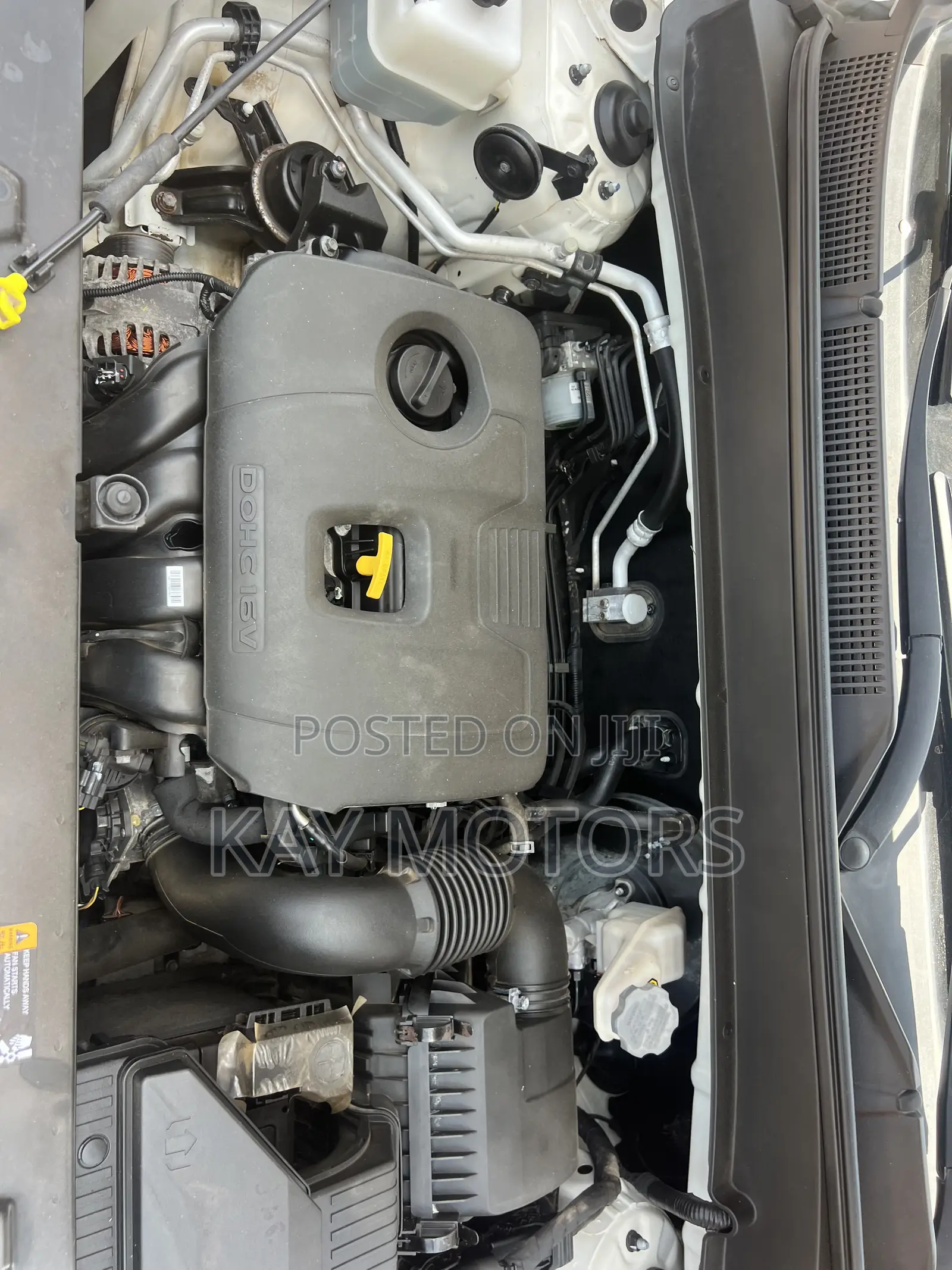 Hyundai Ix35 2018 White