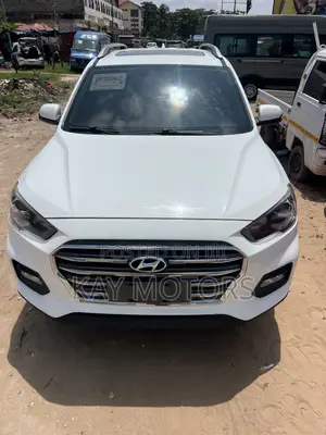 Hyundai Ix35 2018 White