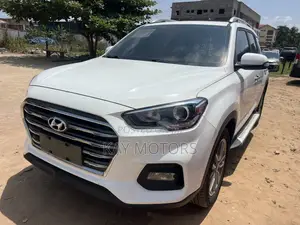 Hyundai Ix35 2018 White