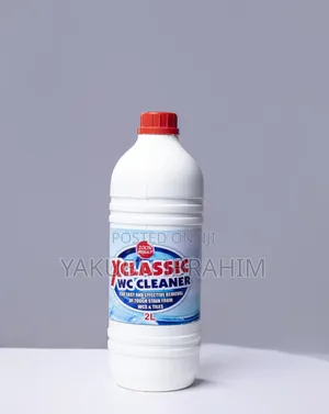 Effective Toilet and Tiles Rust Stains Remover.