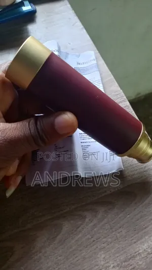 Vintage Monocular Telescope / Spyglass – Optical Refractor
