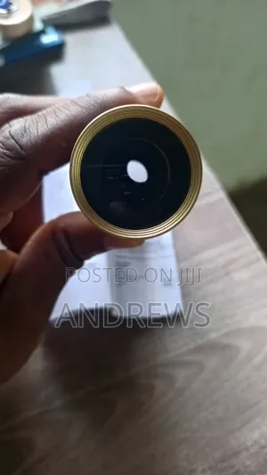 Vintage Monocular Telescope / Spyglass – Optical Refractor