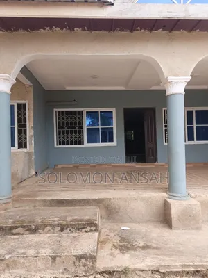 3bdrm House in Free Will Agency, Kumasi Metropolitan for rent