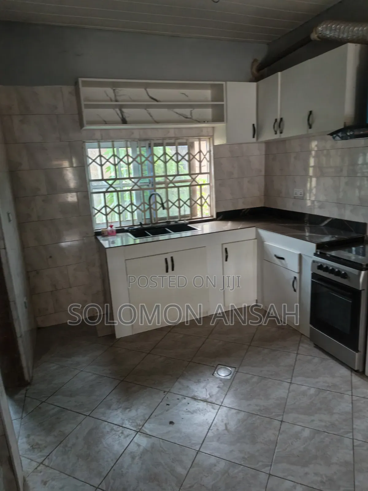 3bdrm House in Free Will Agency, Kumasi Metropolitan for rent