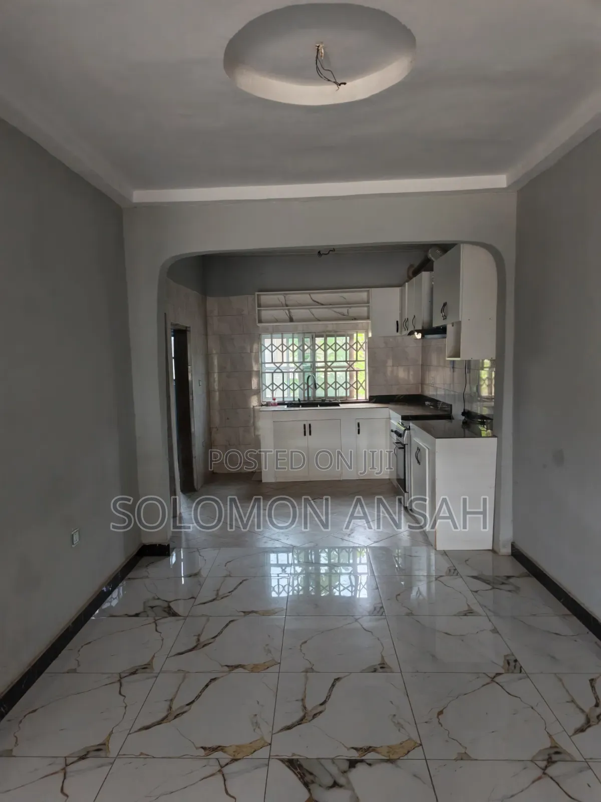 3bdrm House in Free Will Agency, Kumasi Metropolitan for rent