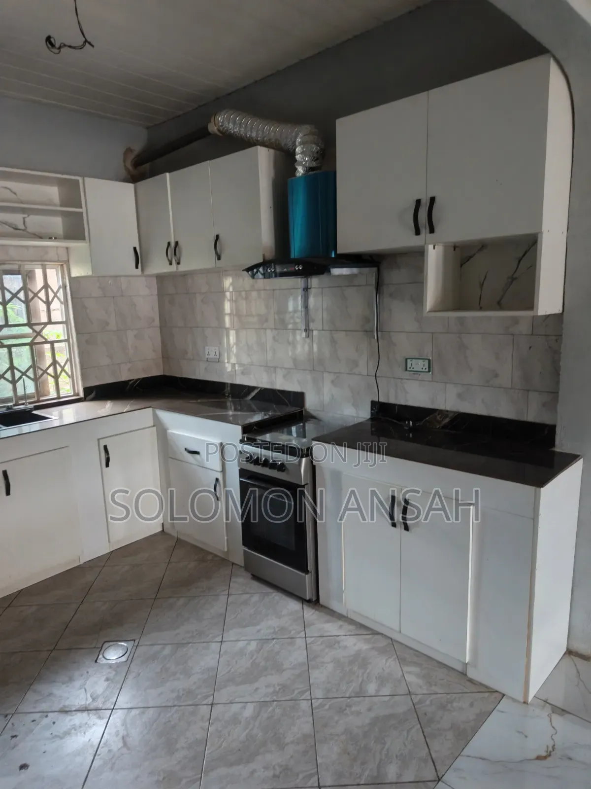 3bdrm House in Free Will Agency, Kumasi Metropolitan for rent