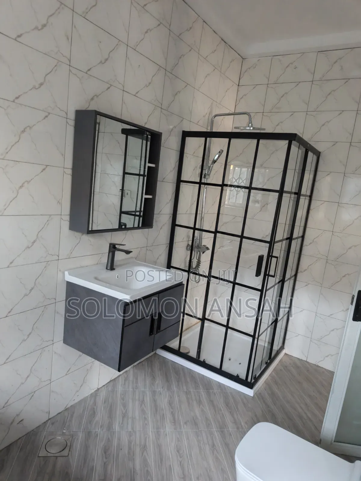 3bdrm House in Free Will Agency, Kumasi Metropolitan for rent