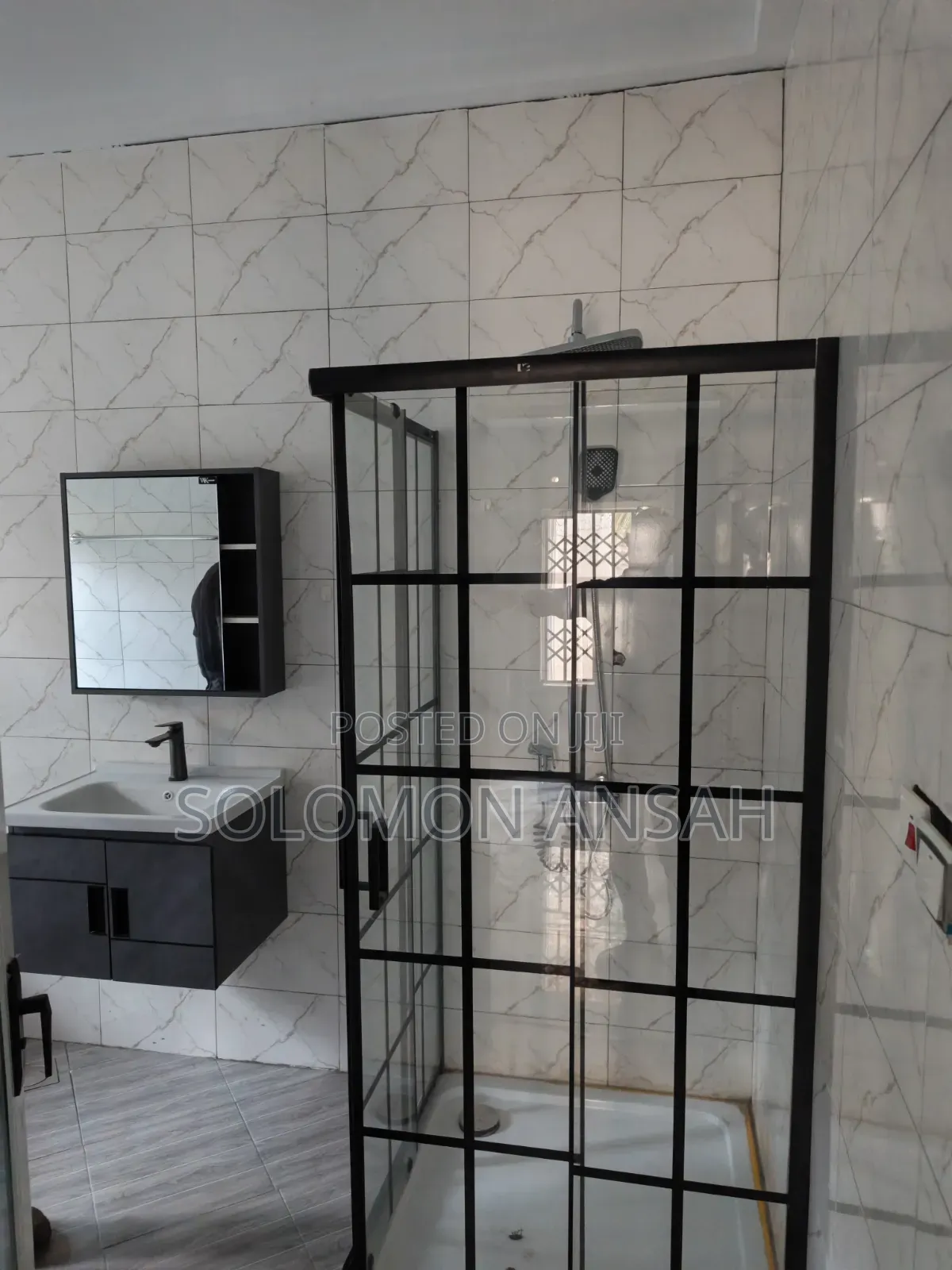 3bdrm House in Free Will Agency, Kumasi Metropolitan for rent
