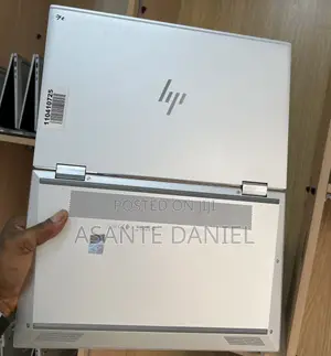 Laptop HP EliteBook x360 1030 G8 16GB Intel Core i7 SSD 256GB