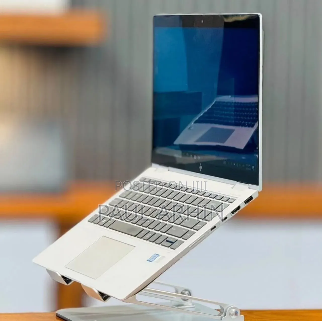 Laptop HP EliteBook 840 G6 16GB Intel Core i7 SSD 512GB