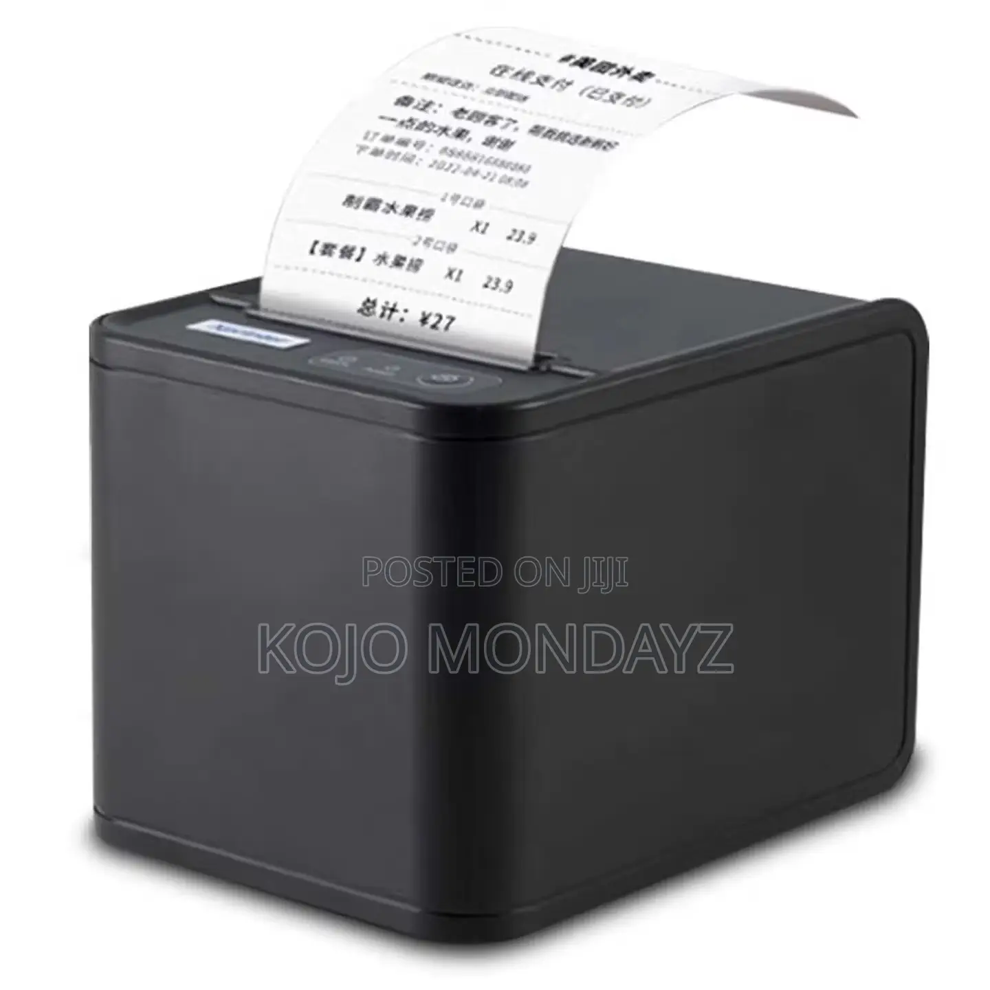 Xprinter XP-80T 80mm Thermal Receipt Printer With Auto Cutter