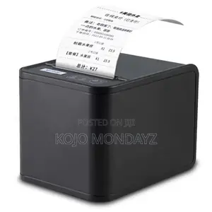 Xprinter XP-80T 80mm Thermal Receipt Printer With Auto Cutter