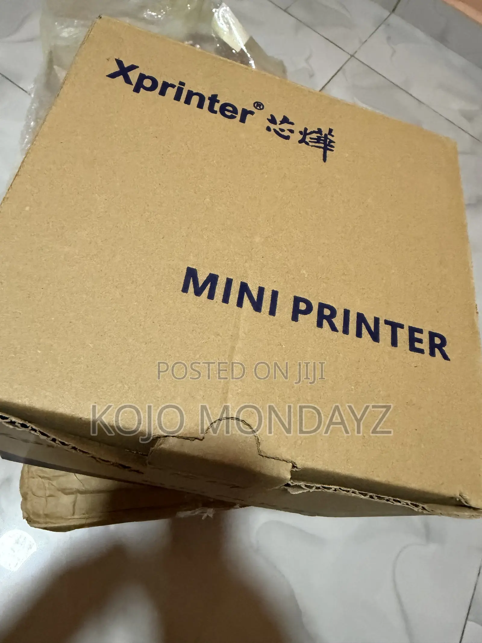 Xprinter XP-80T 80mm Thermal Receipt Printer With Auto Cutter